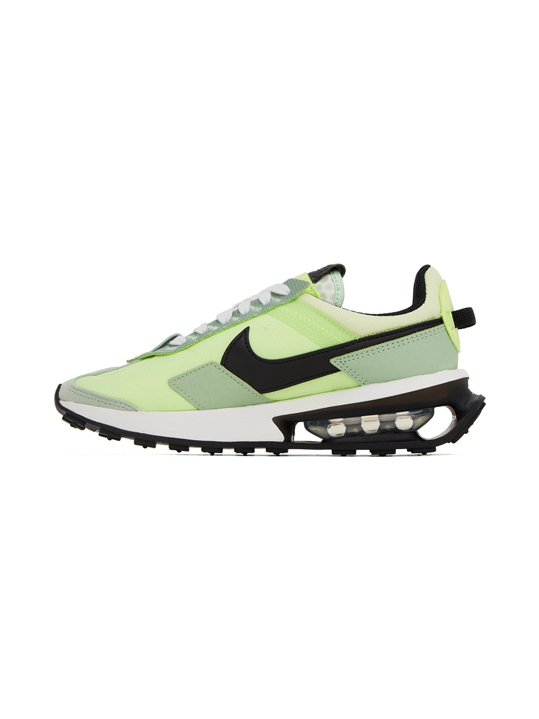 Green Air Max Pre-Day Sneakers - 3