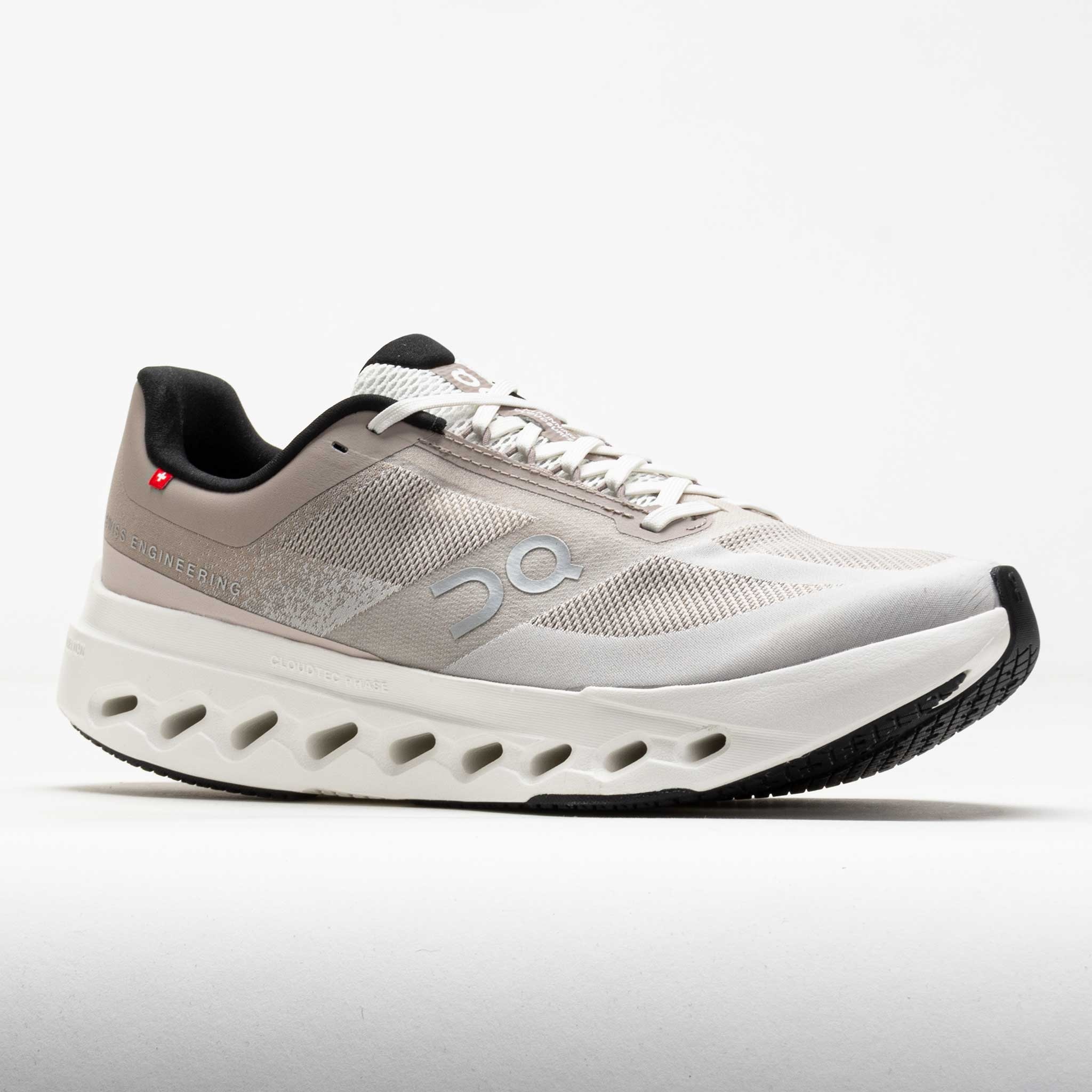 On Cloudsurfer Next Men's Fog/Ivory - 5