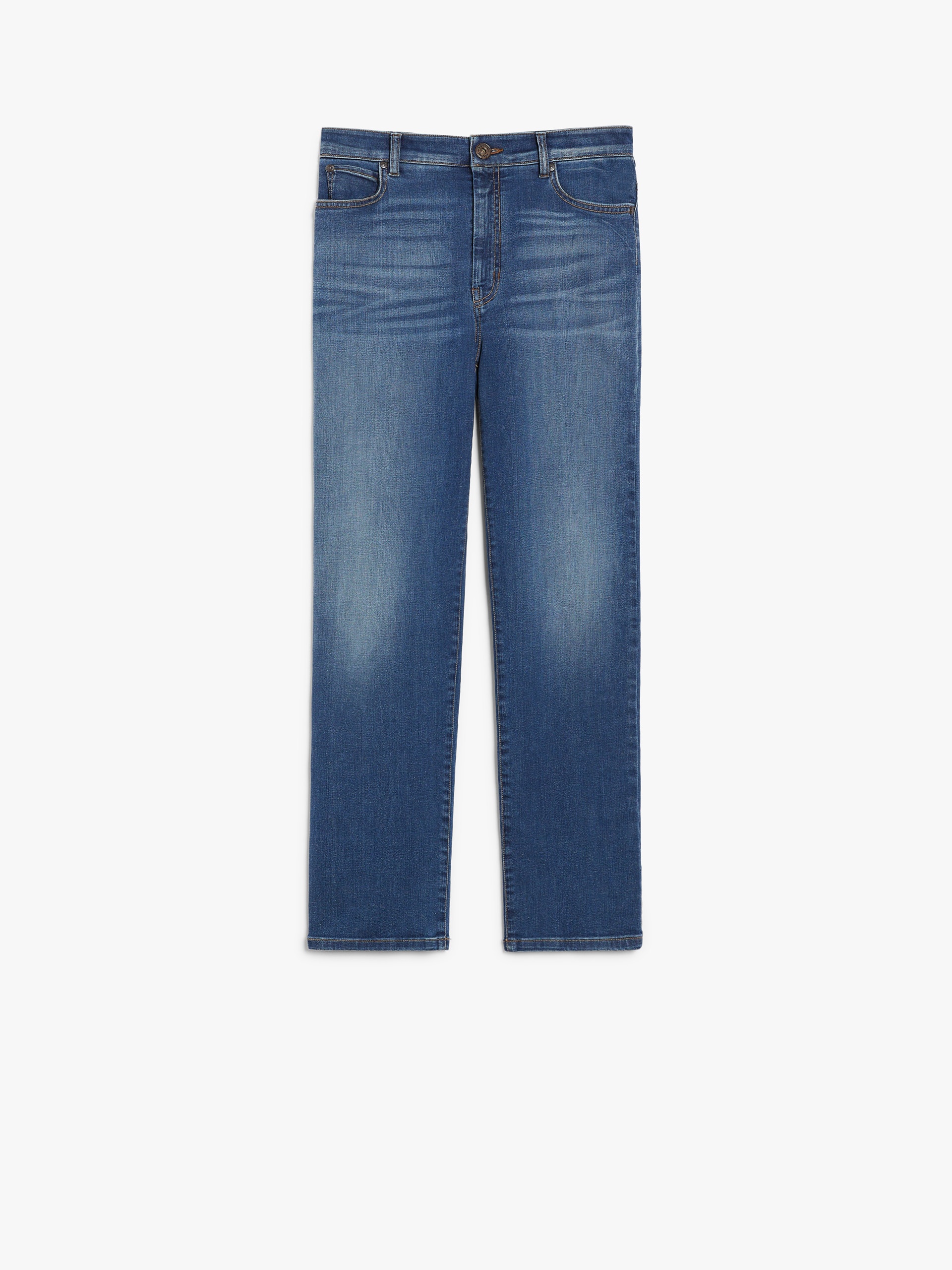 ORTISEI Stretch denim ‘90s jeans - 1