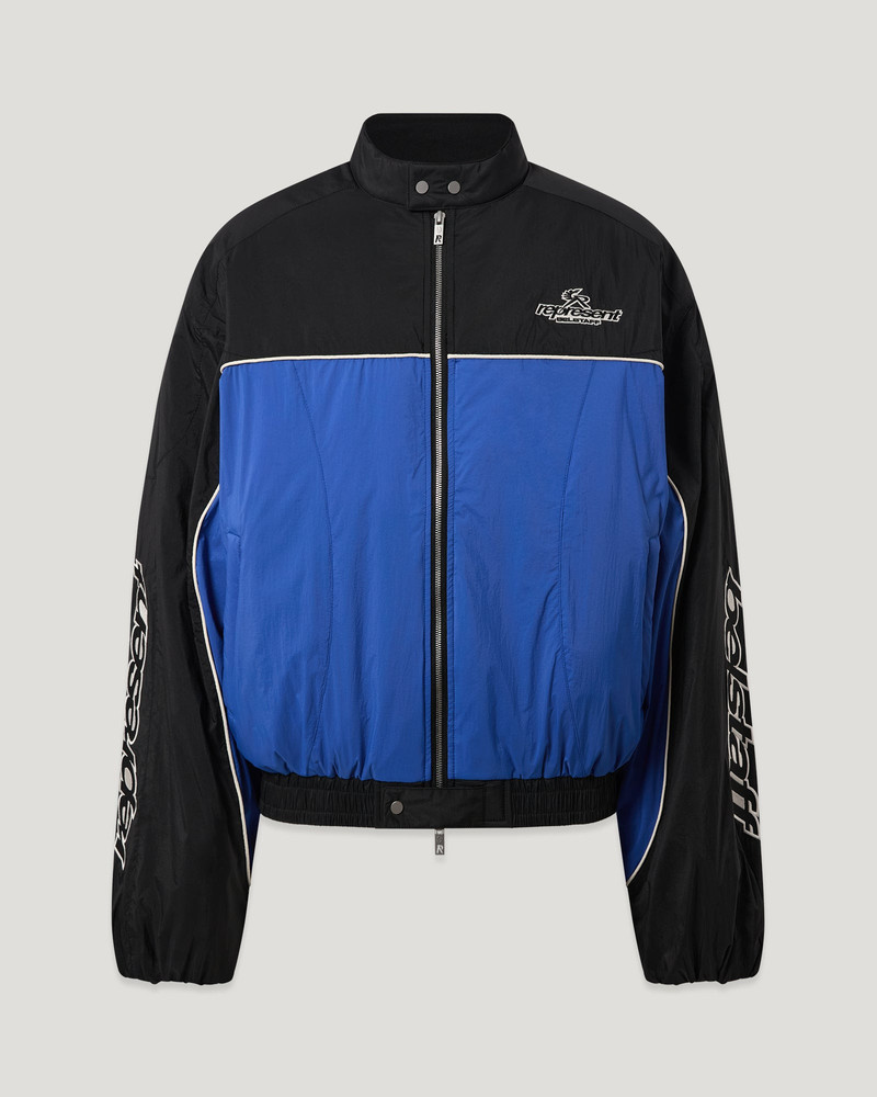 BELSTAFF X REPRESENT RACING JACKET 1