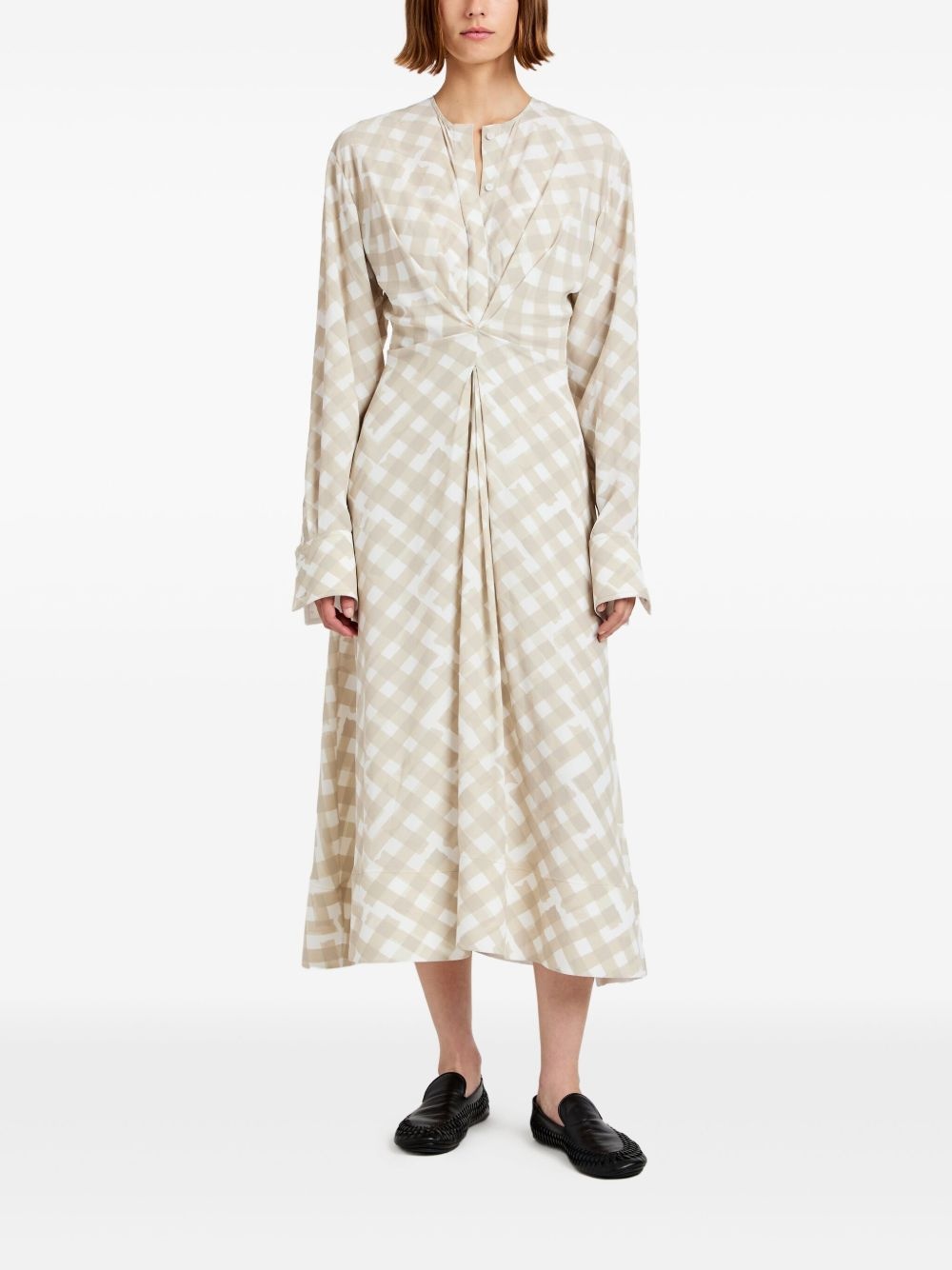 Keria midi dress - 2