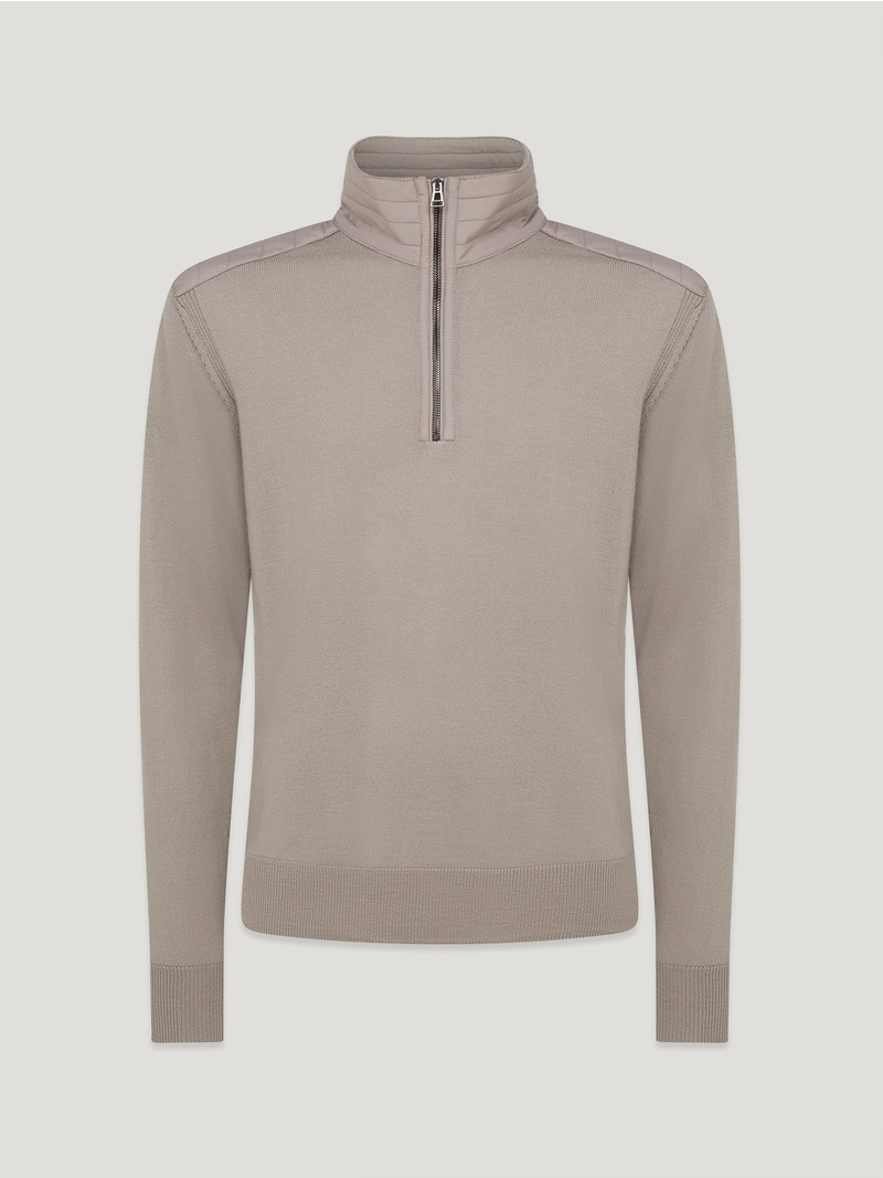 KILMINGTON QUARTER ZIP JUMPER 1