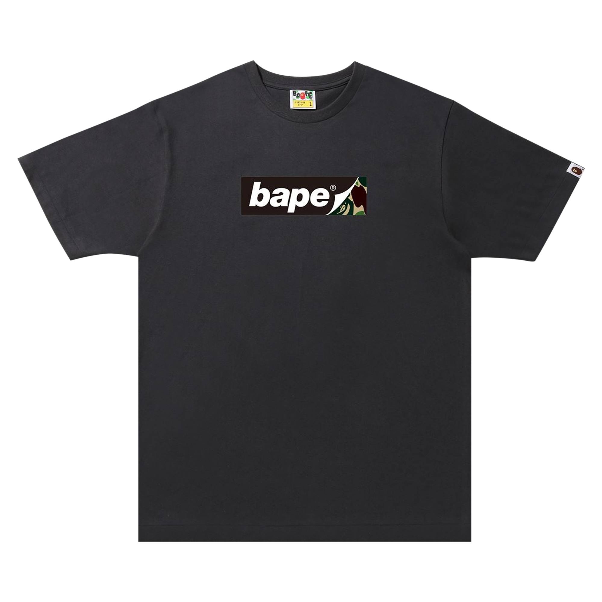 BAPE Archive Graphic Tee #6 'Charcoal' - 1