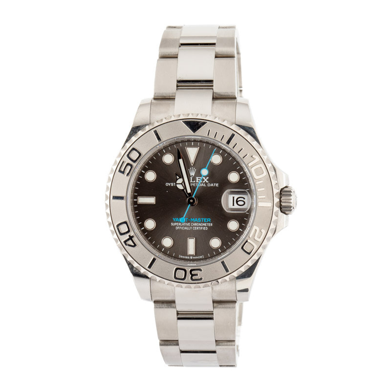 Rolex Yacht-Master 268622 37MM Stainless Steel - 2