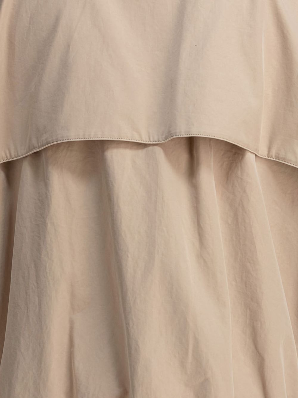 zip-fastening flap-pocket jacket - 3