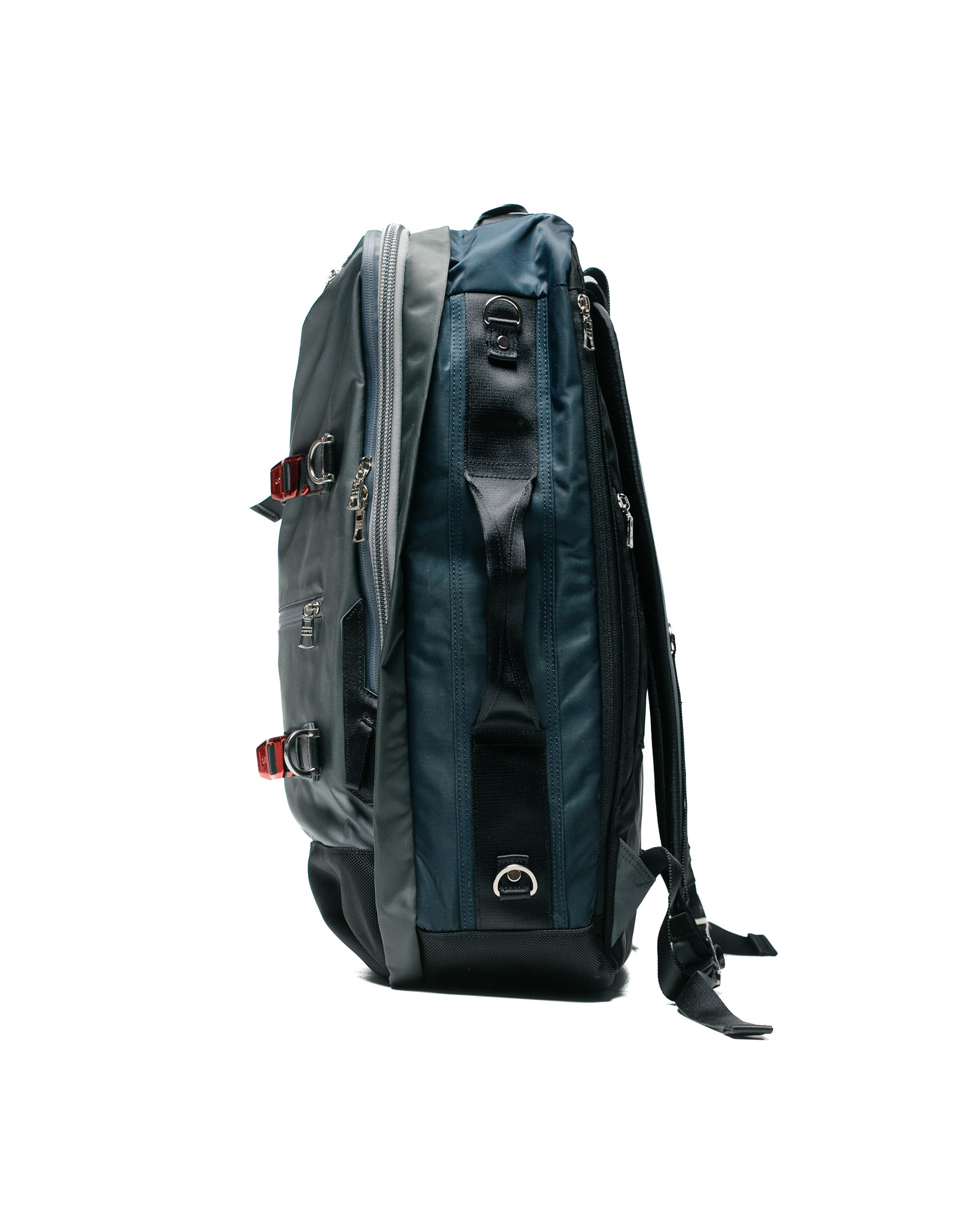 Potential 3Way Backpack v3 Gray-B - 3