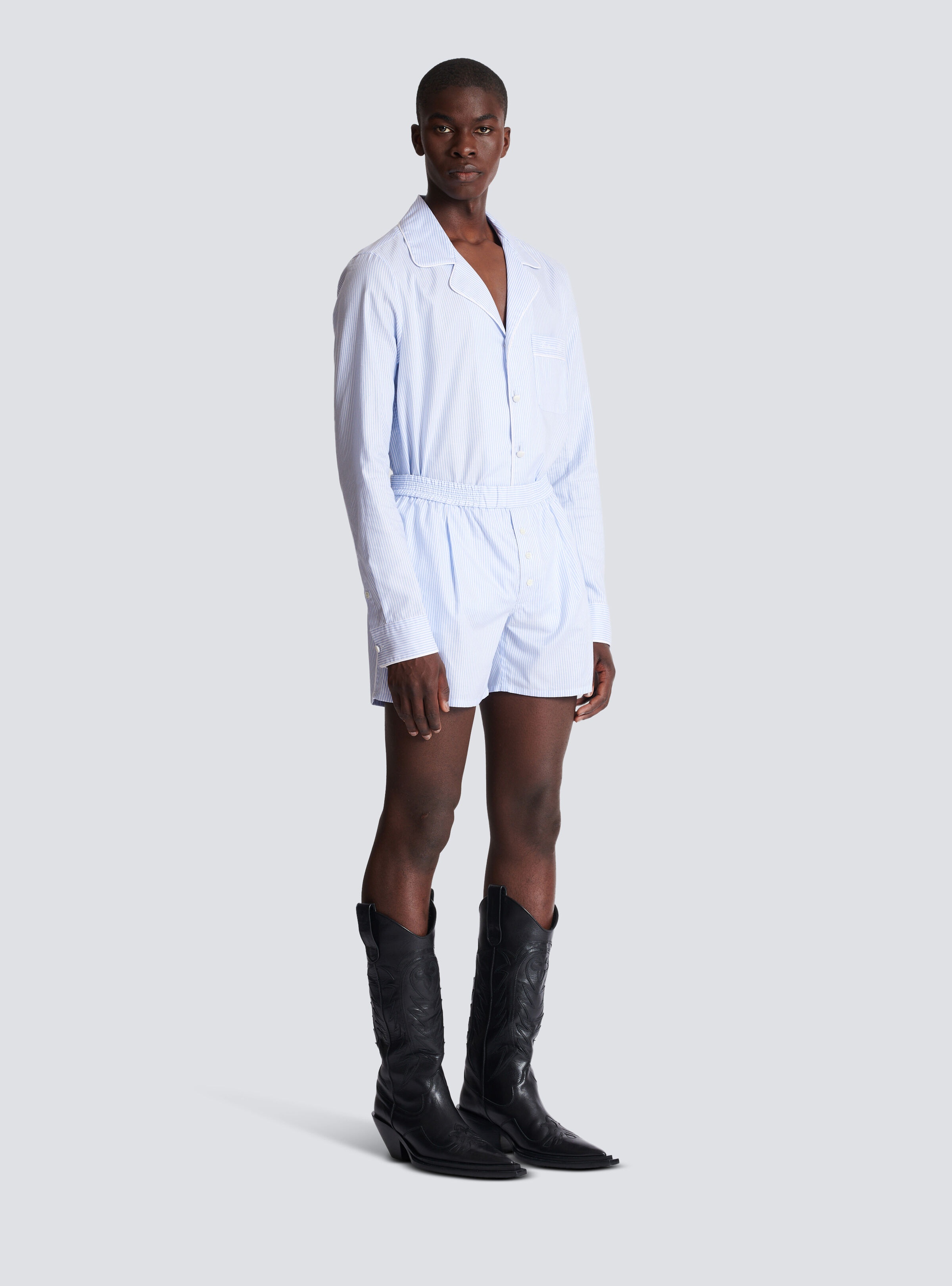 Balmain Signature boxer shorts - 3