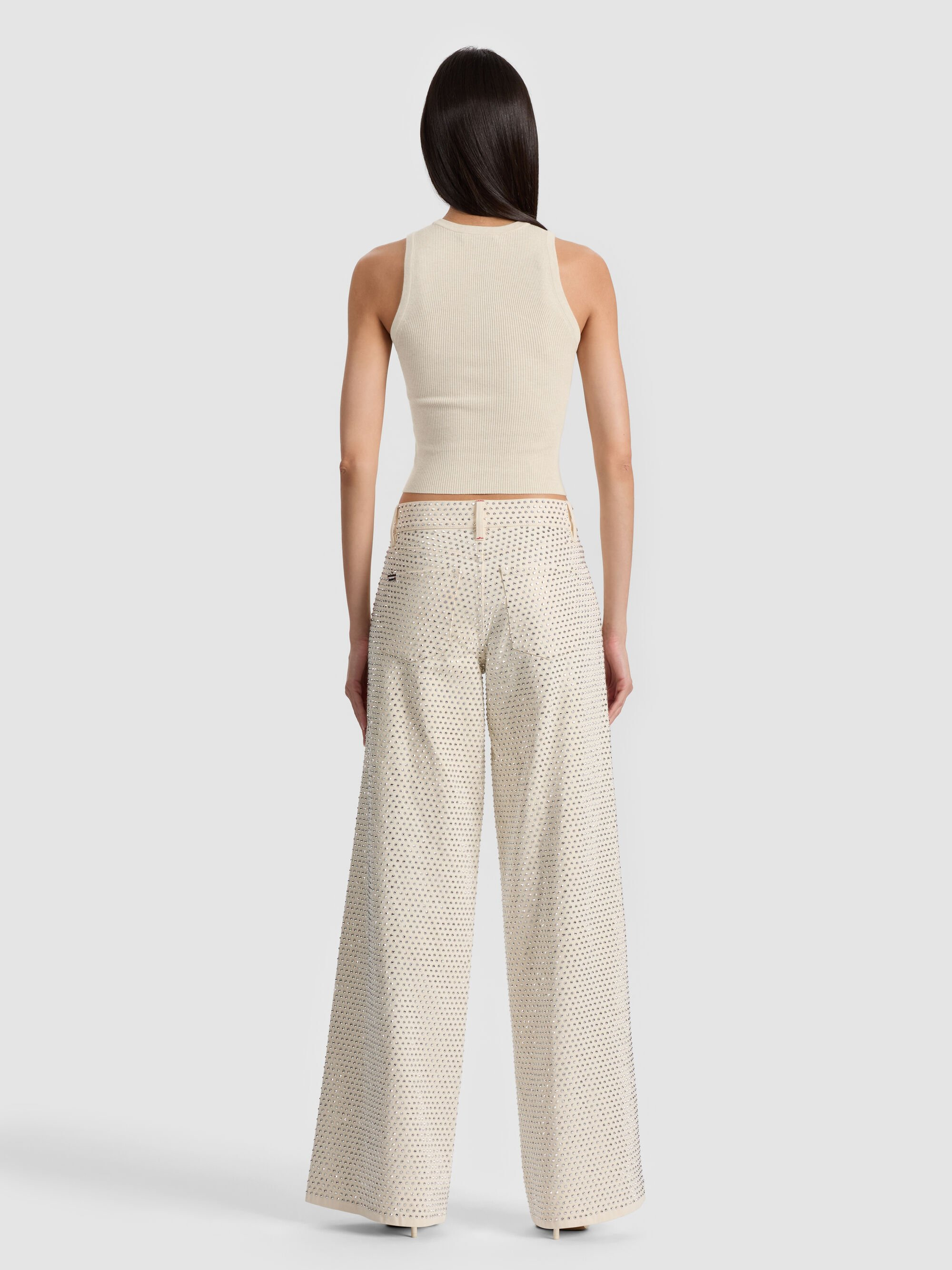 AMAZING EMBELLISHED JEAN - 4