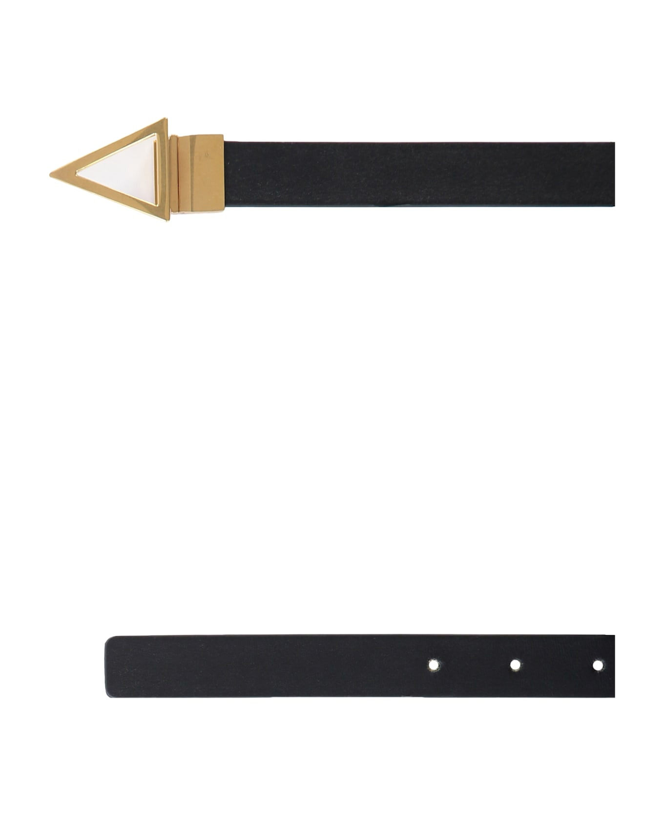 Leather Belt - 2