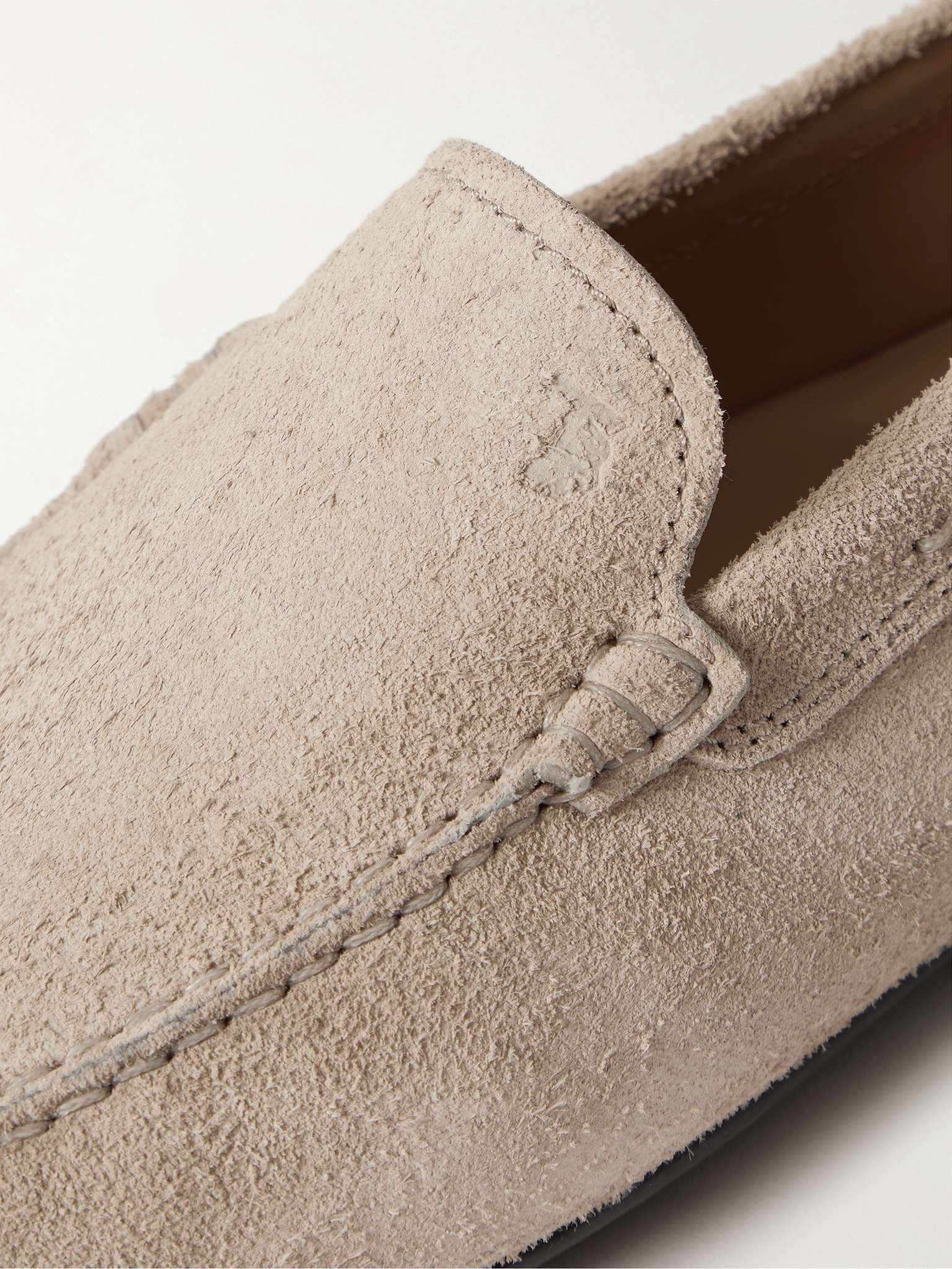 Pantofola City Gommino Suede Driving Shoes - 6