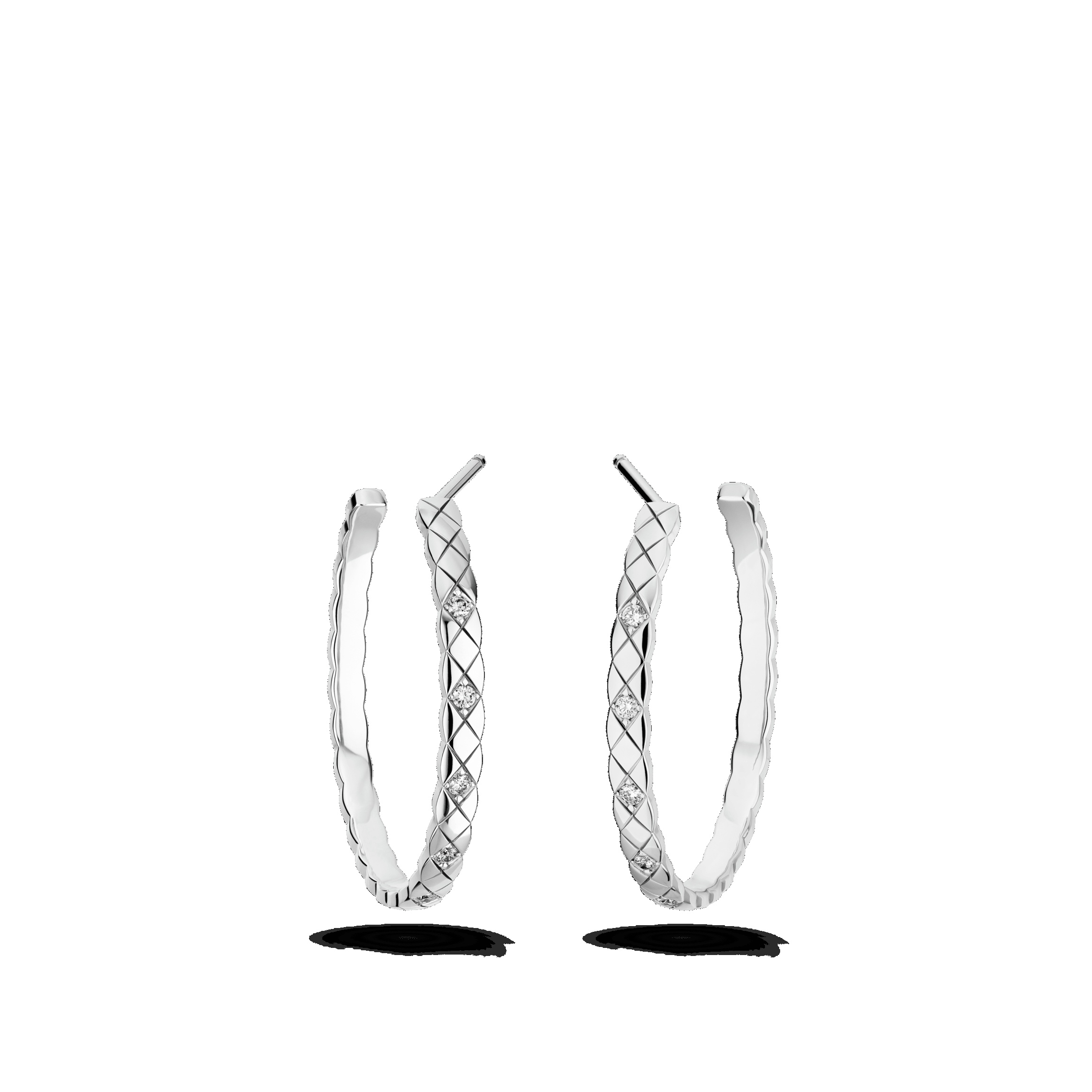 Coco Crush hoop earrings - 1