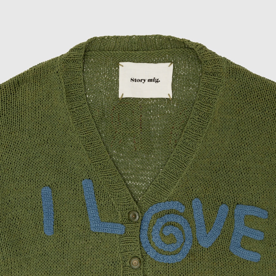 TWINSUN CARDIGAN - 2