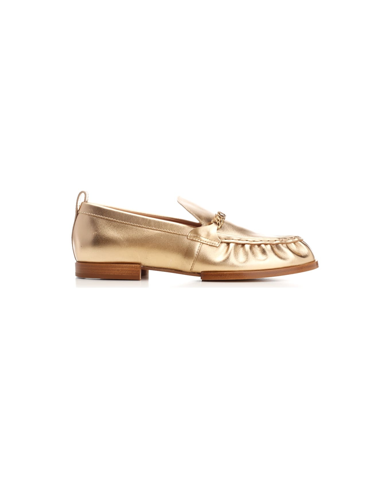 Leather Loafers - 1