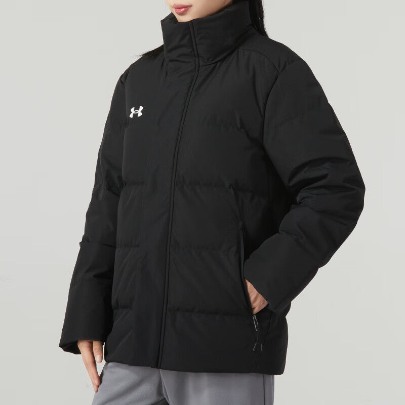 Under Armour Down Jacket 'Black' 23600802-001 - 4