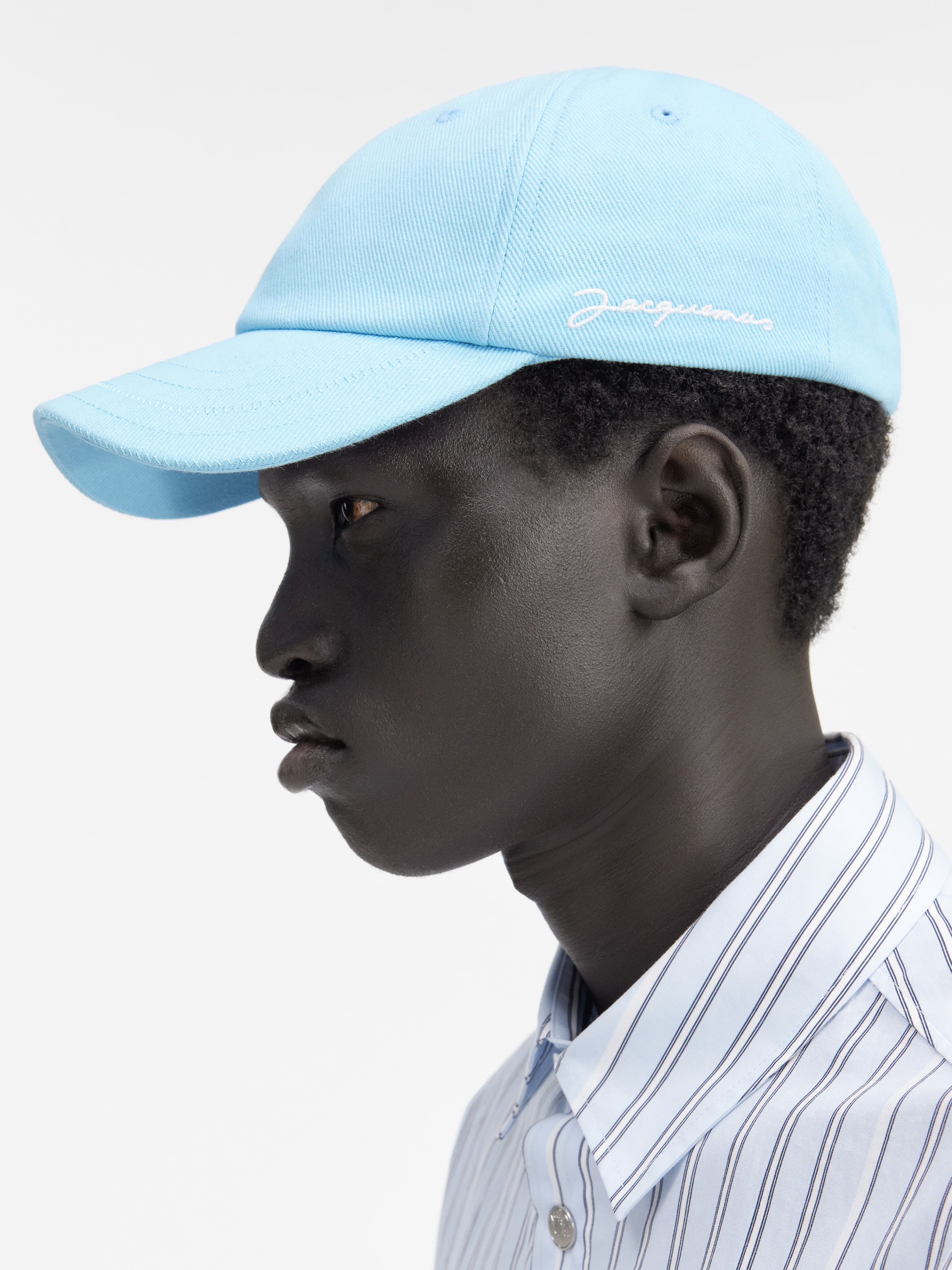 La casquette Jacquemus - 4