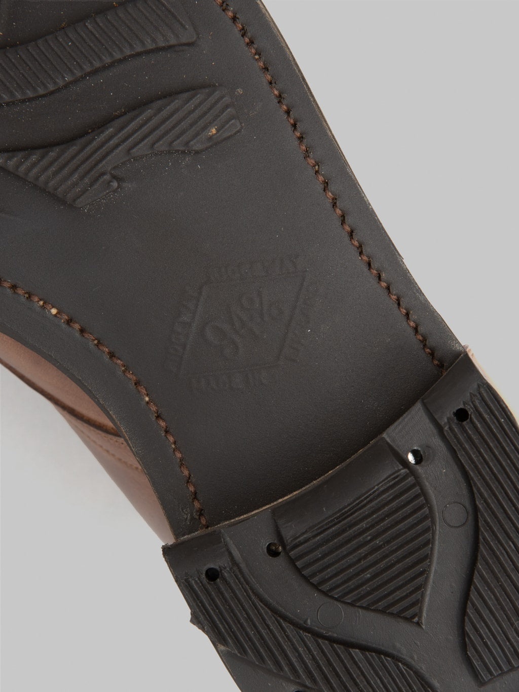 Viberg Service Boot 2030 Natural Chromexcel - 11