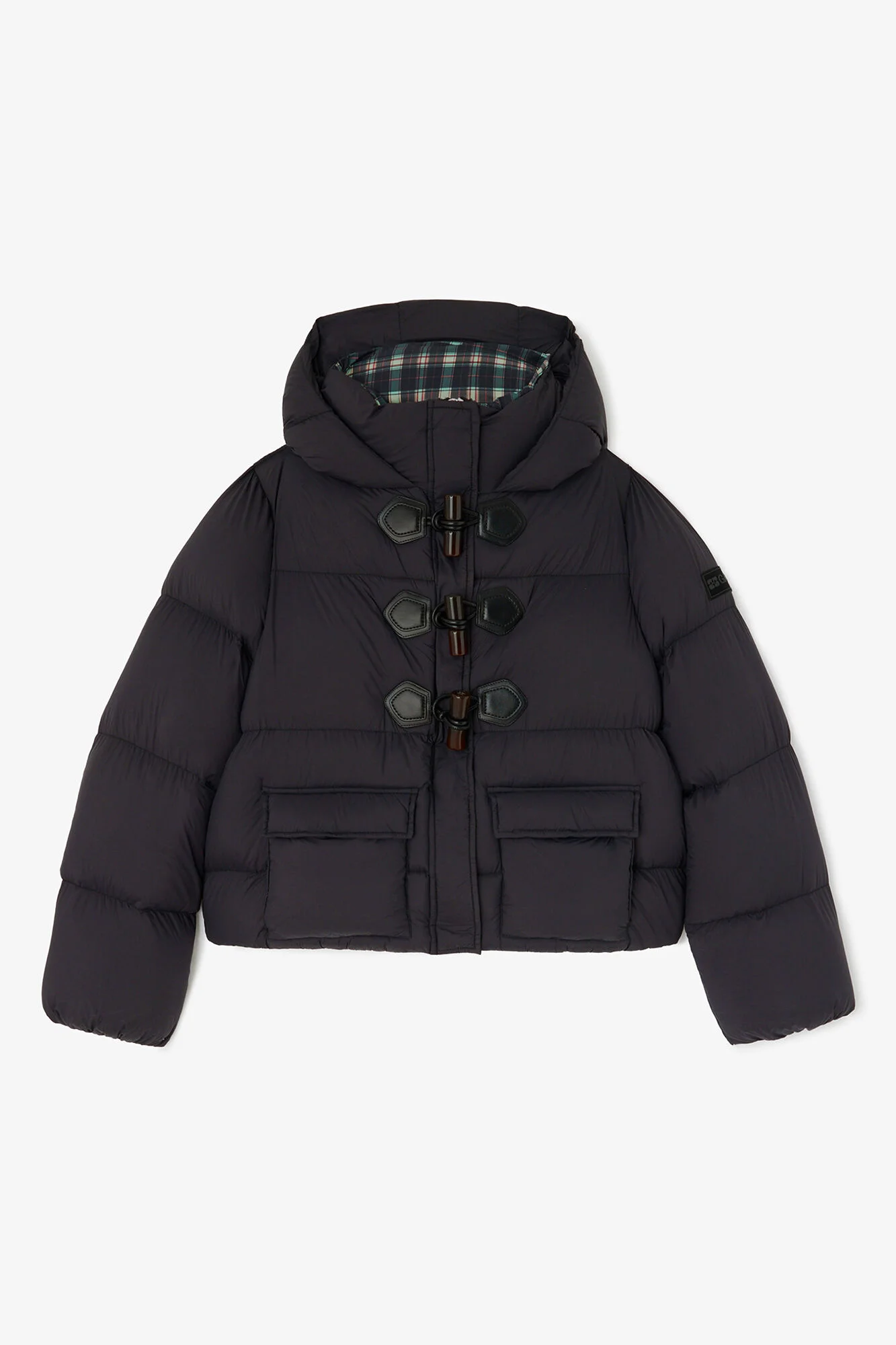 MINI PUFFER IN FUTURE NYLON - 1