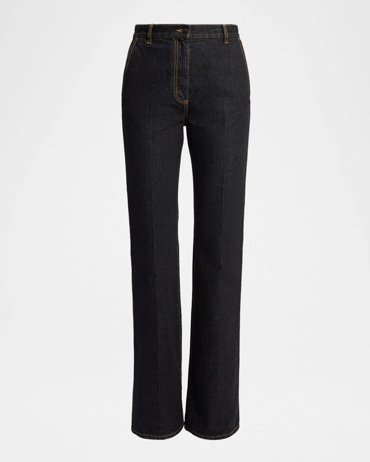 Vita Straight-Leg Jeans - 1