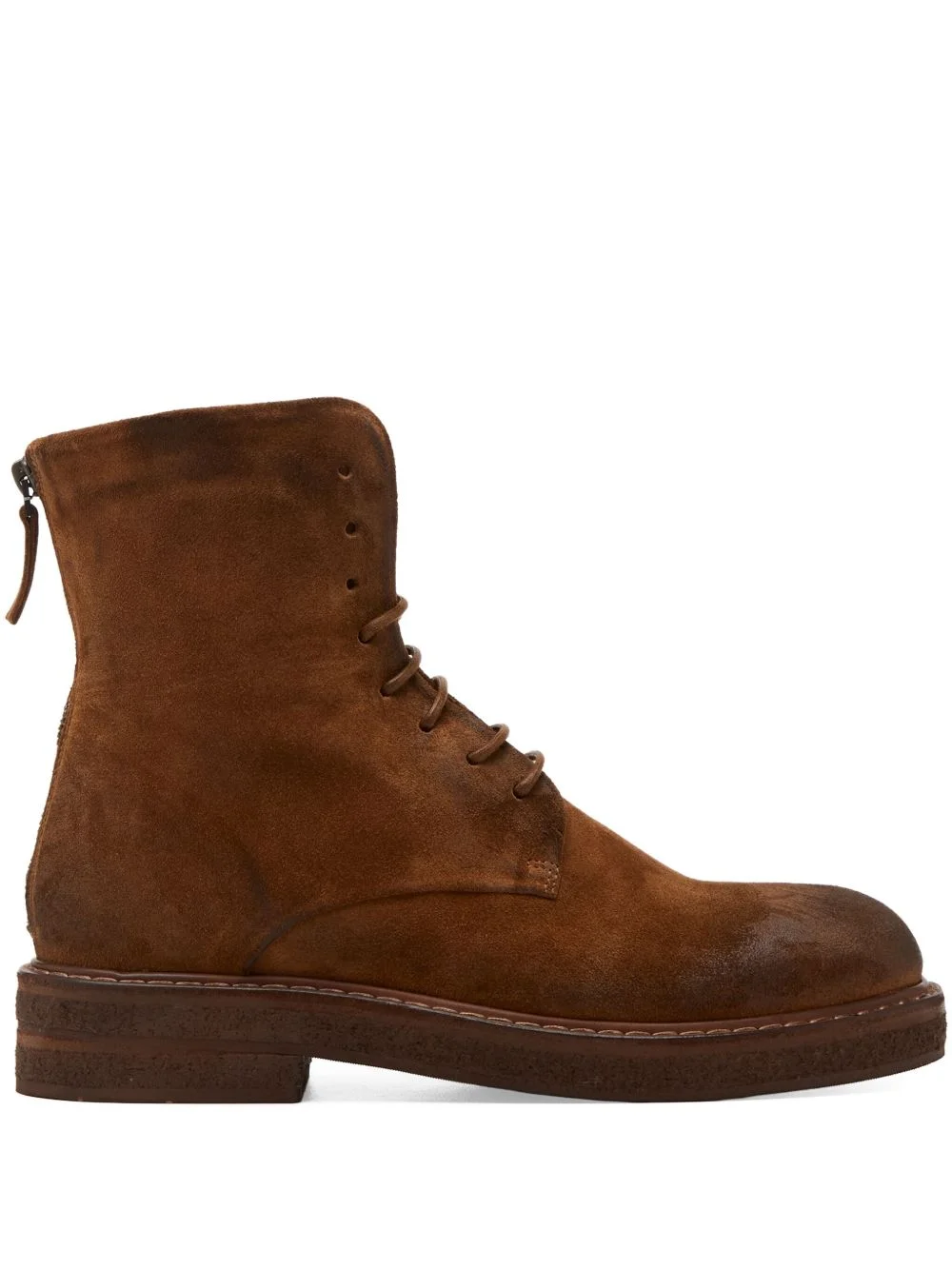 Parrucca suede ankle boots - 1