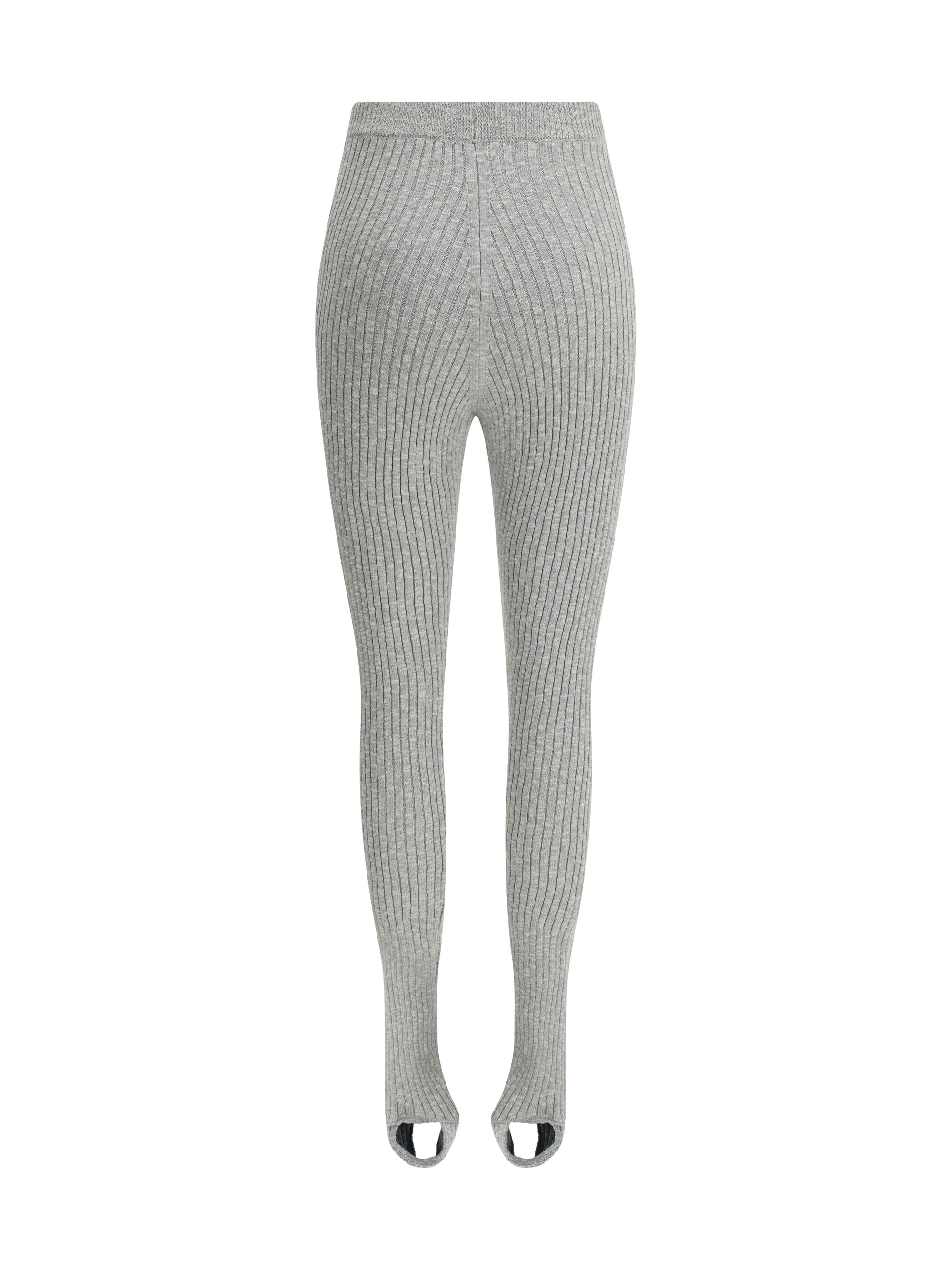 Magda Butrym Women Ribbed Leggings - 2