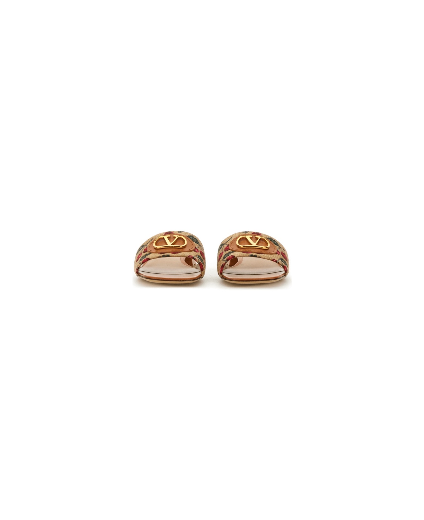 Slide Sandal 'vlogo Signature' - 4