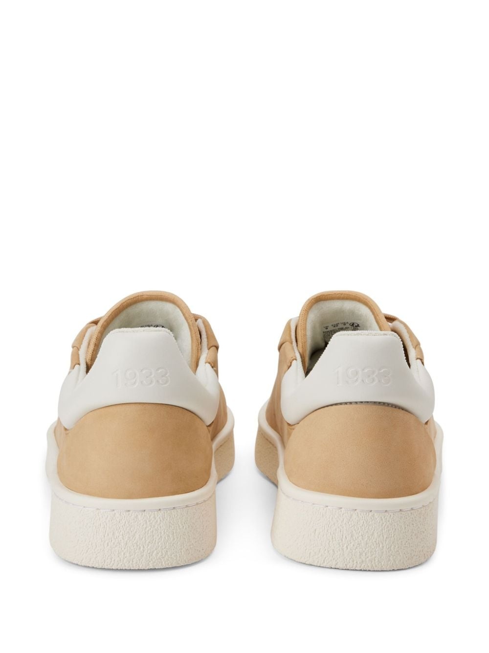 Baseshot leather sneakers - 3