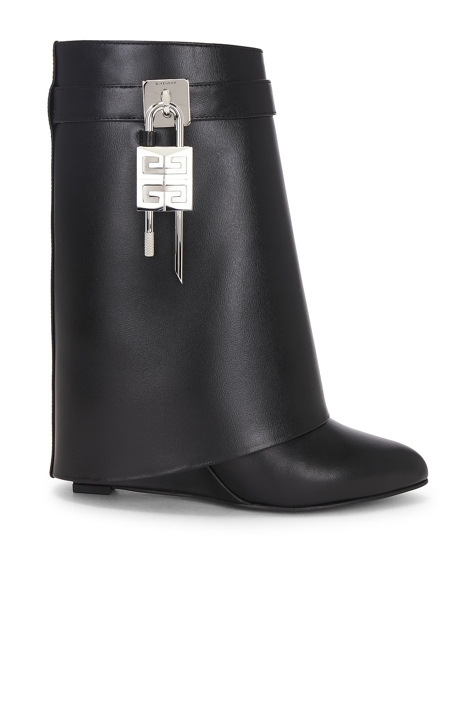 Shark Lock Pant Ankle Boot - 2