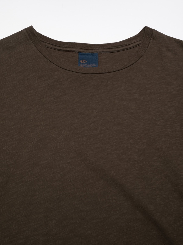 Roffe T-Shirt Blackbrown - 2