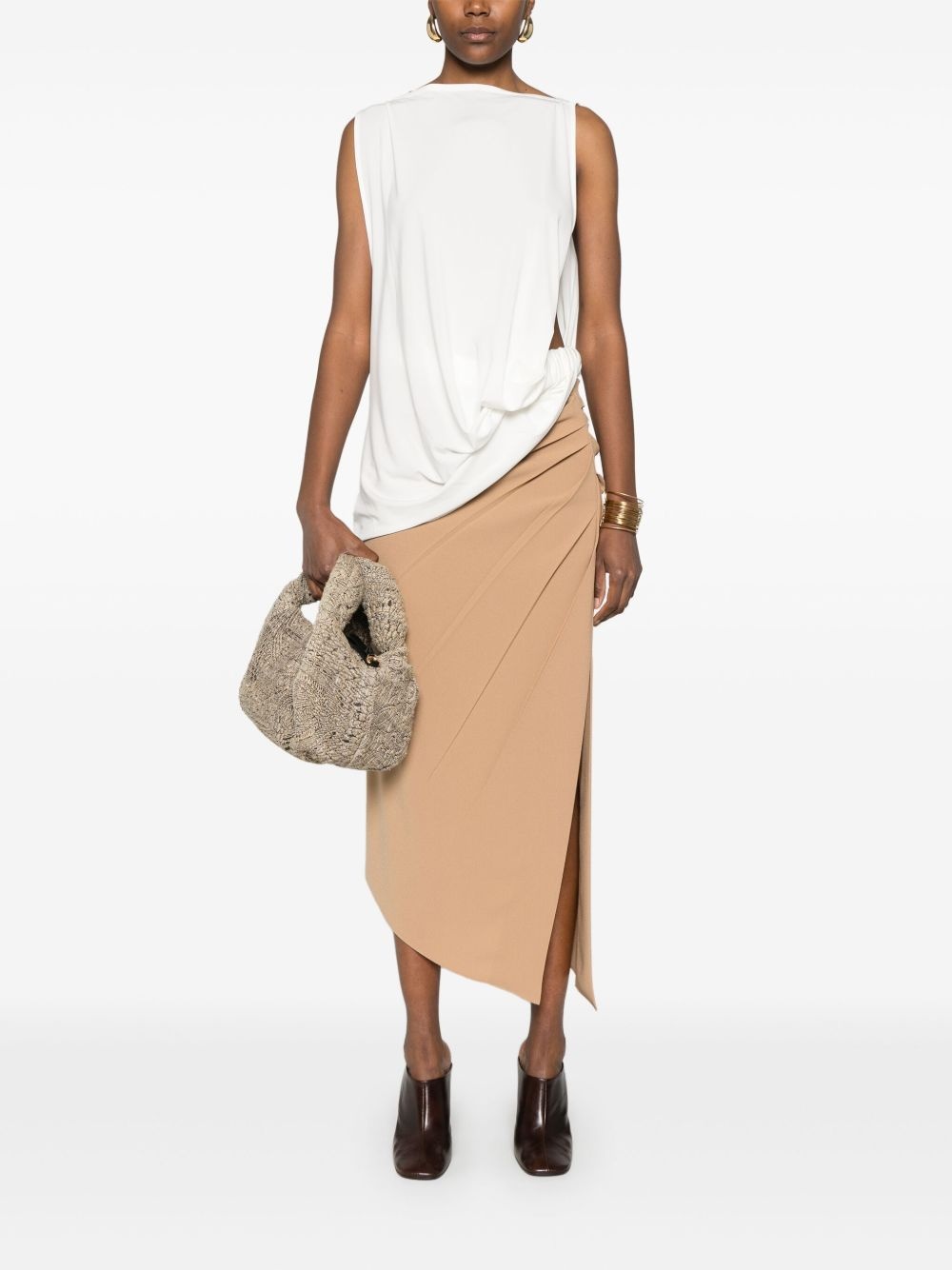 Passo midi skirt - 2