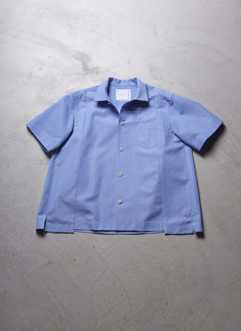 Poplin Shirt 1