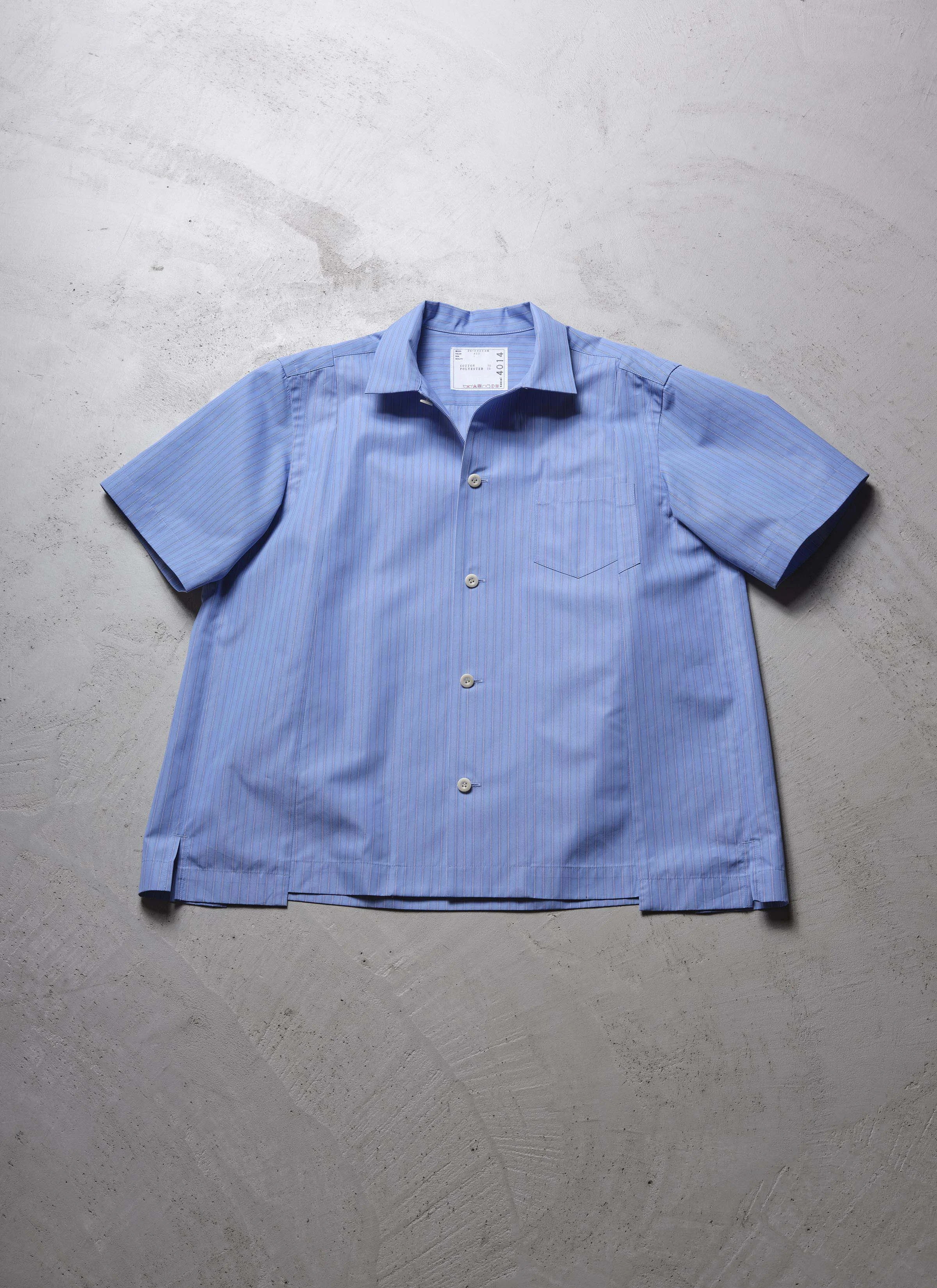Poplin Shirt - 1
