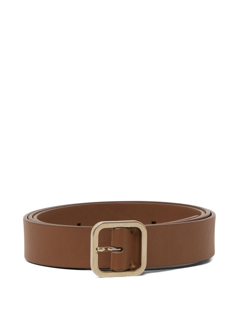 leather belt 1