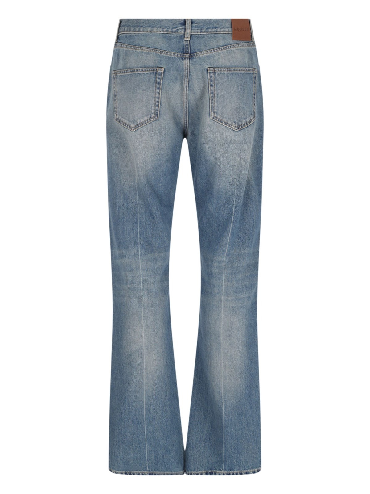 STRAIGHT JEANS - 2