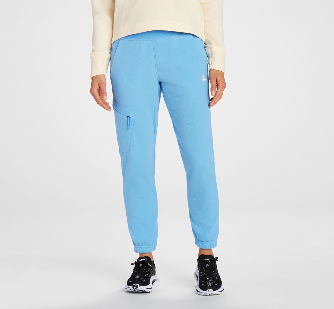 Women's Fleece Jogger - 1