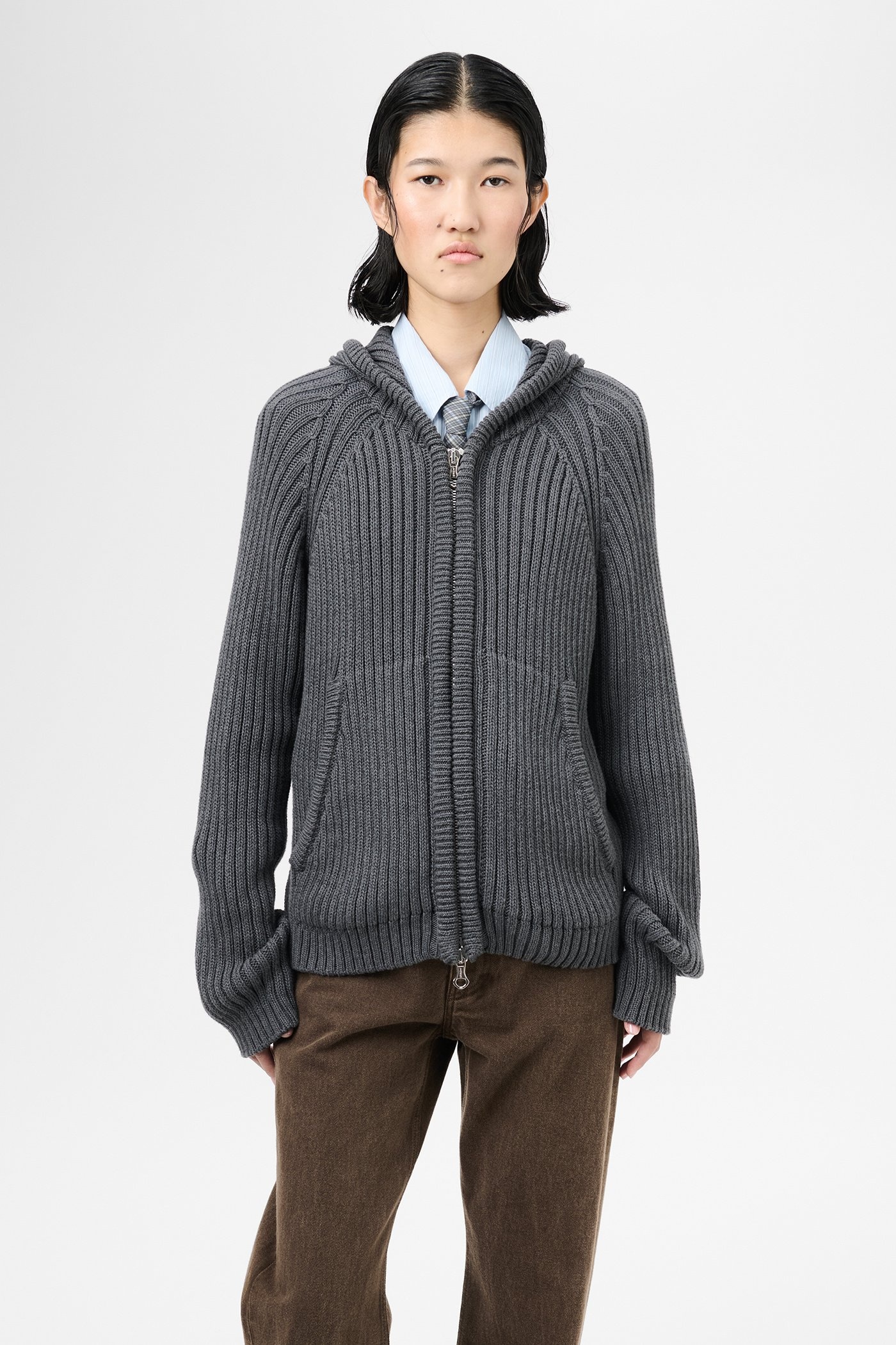 OUR LEGACY LEVEL HOOD size34