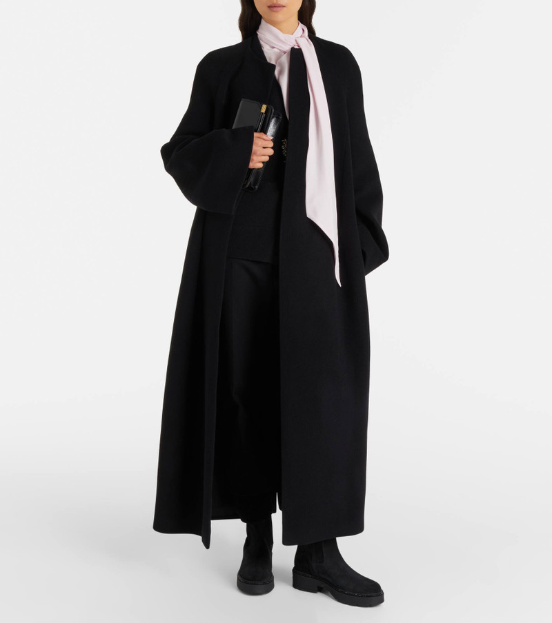 RENE CAOVILLA Embellished suede Chelsea boots outlook