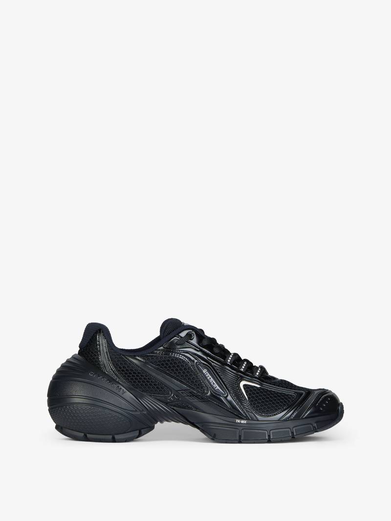 TK-MX RUNNER SNEAKERS IN MESH AND SYNTHETIC LEATHER - 1