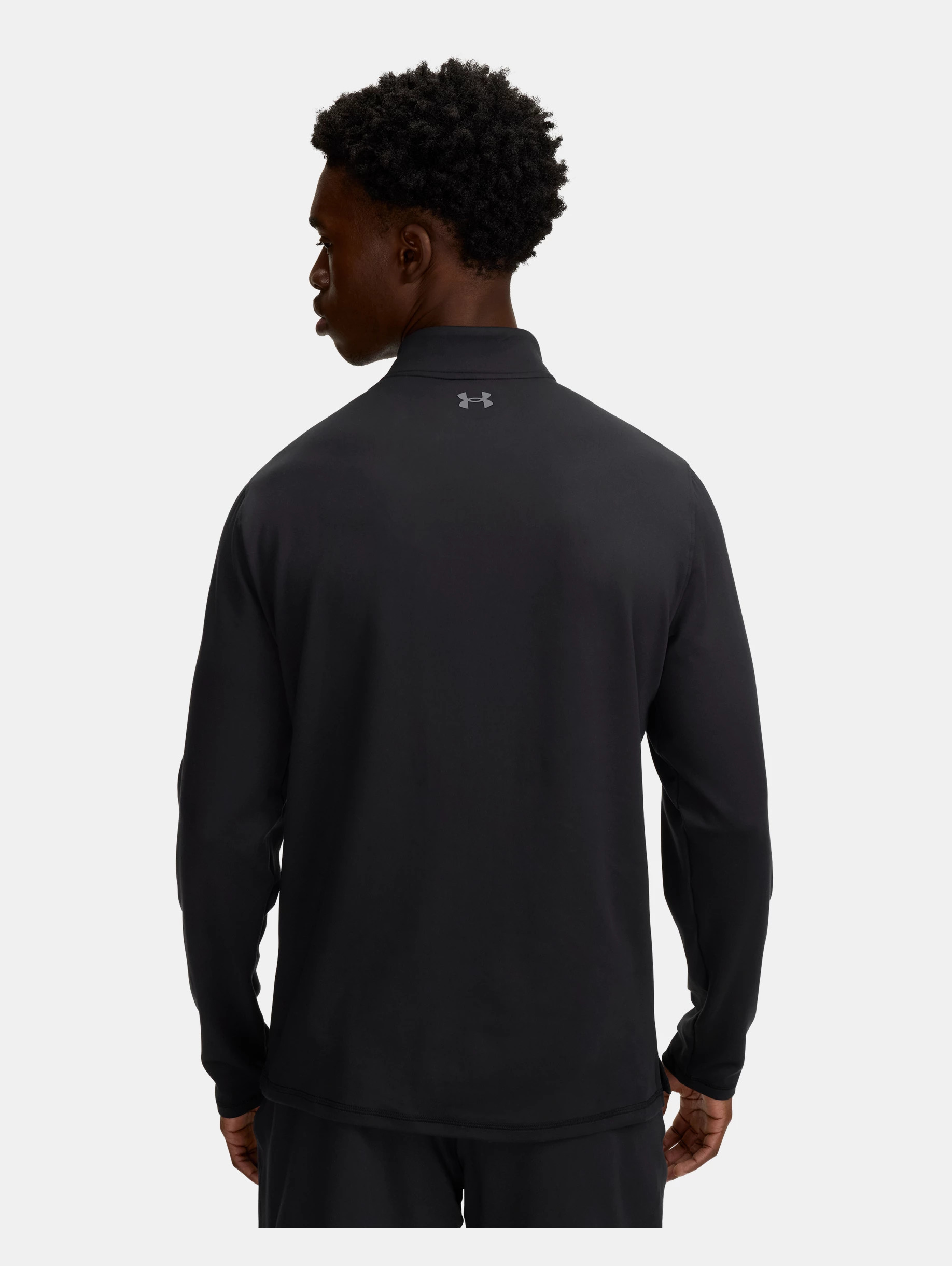 Men's UA Motion Collegiate ¼ Zip - 3