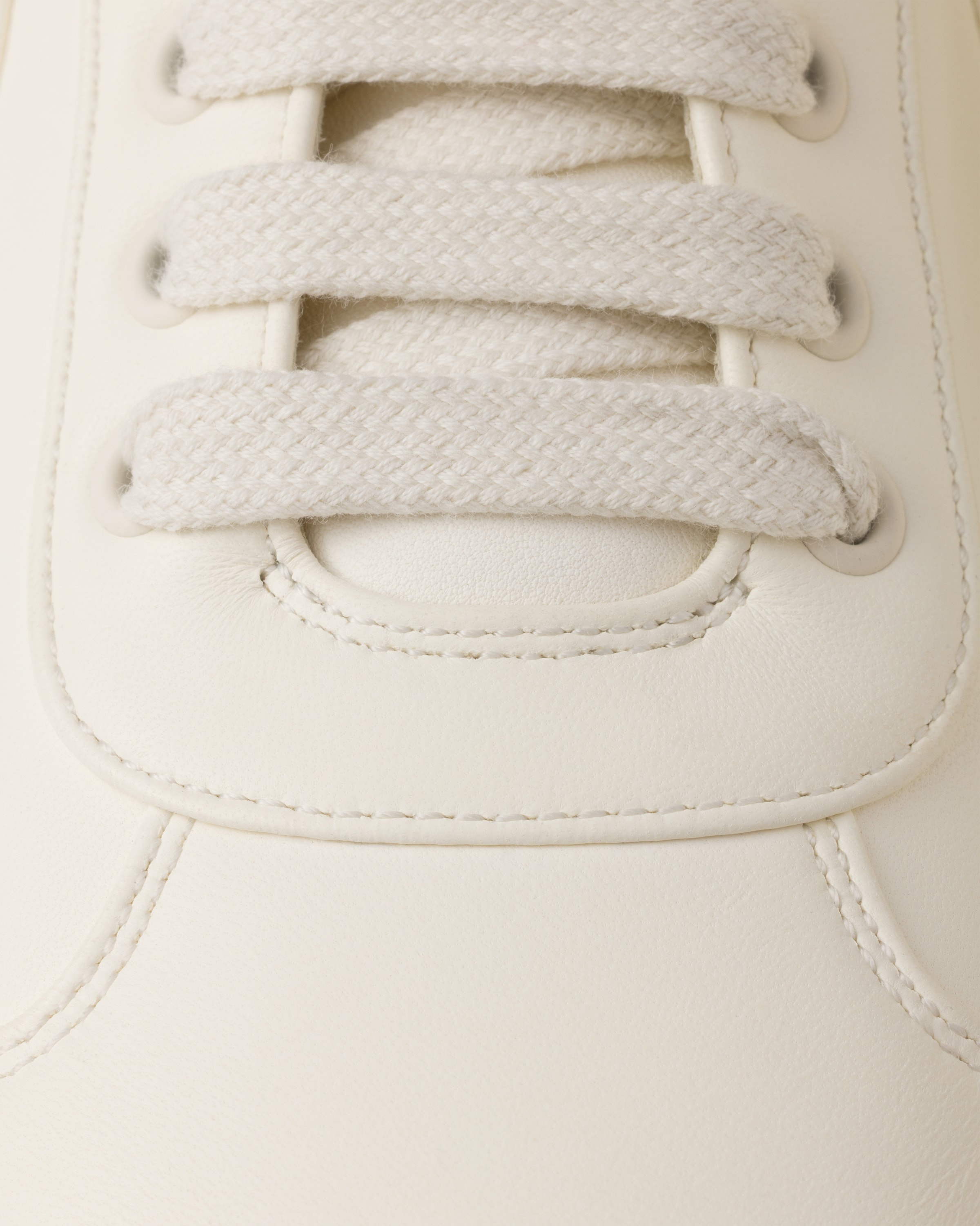 Prada America's Cup nappa leather sneakers - 5