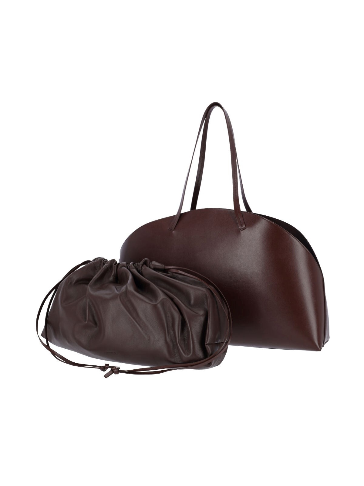 LARGE LOGO SHOULDER BAG - 2