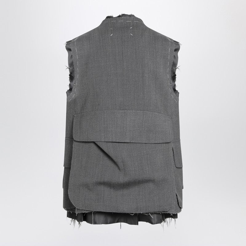 Maison Margiela Work in Progress Vest - 2