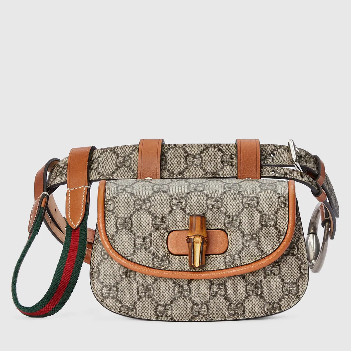 Gucci Bamboo 1947 mini belt bag - 1