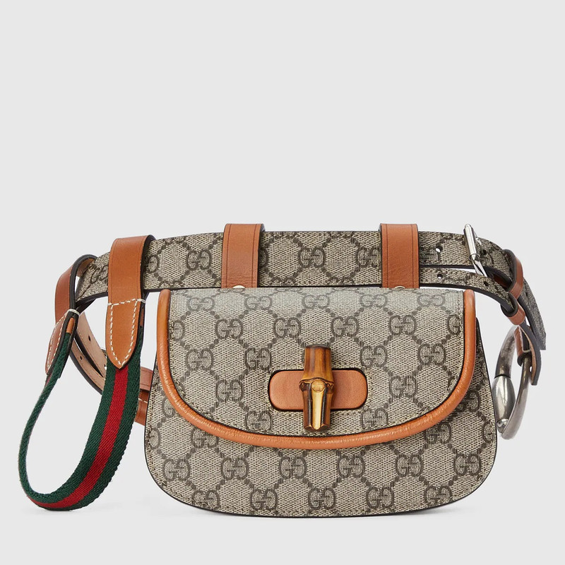 Gucci Bamboo 1947 mini belt bag 1