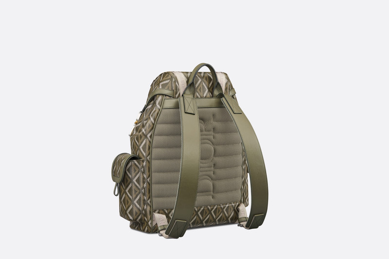 Medium Dior Hit The Road Backpack 5