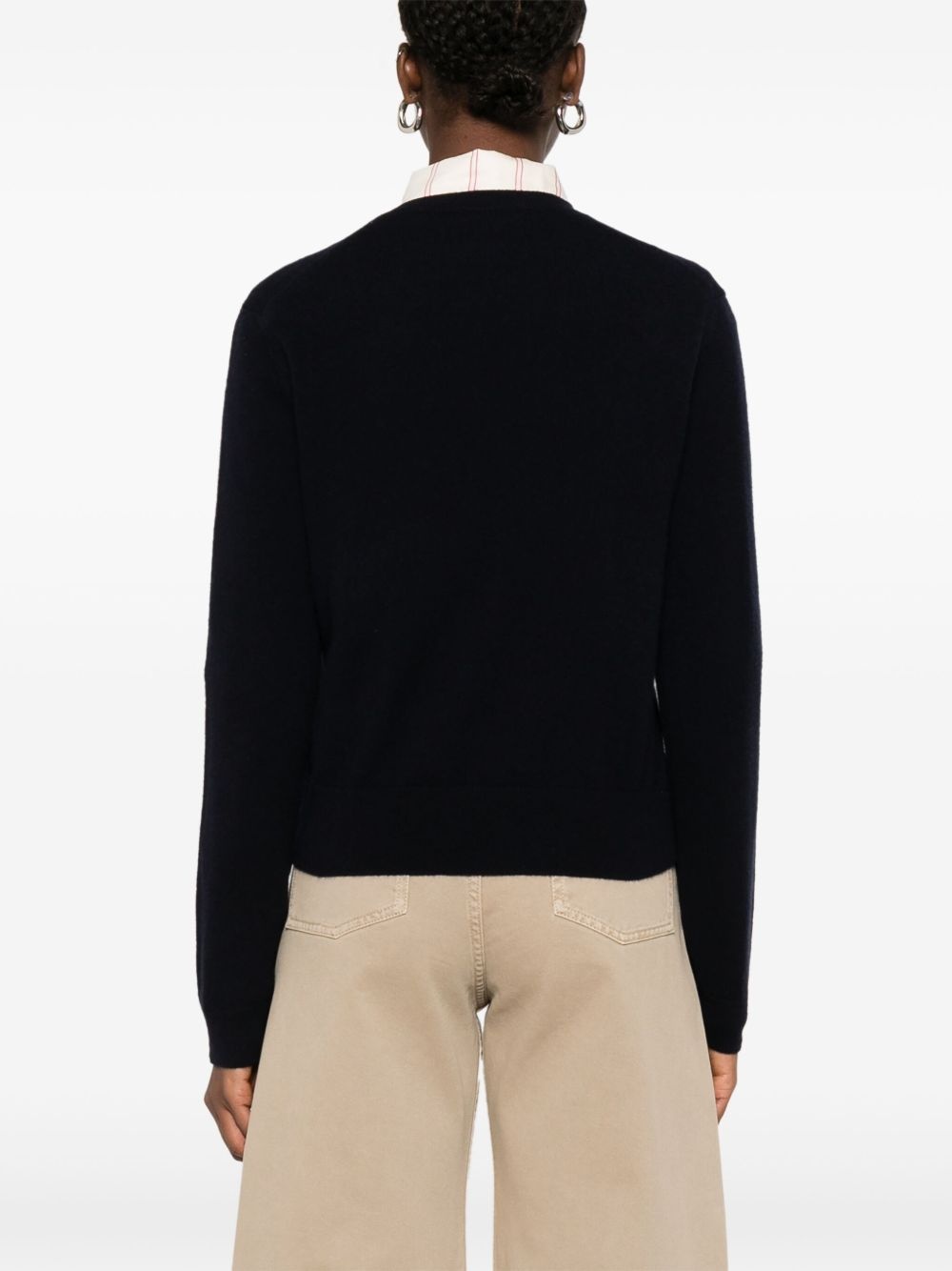 cashmere sweater - 4