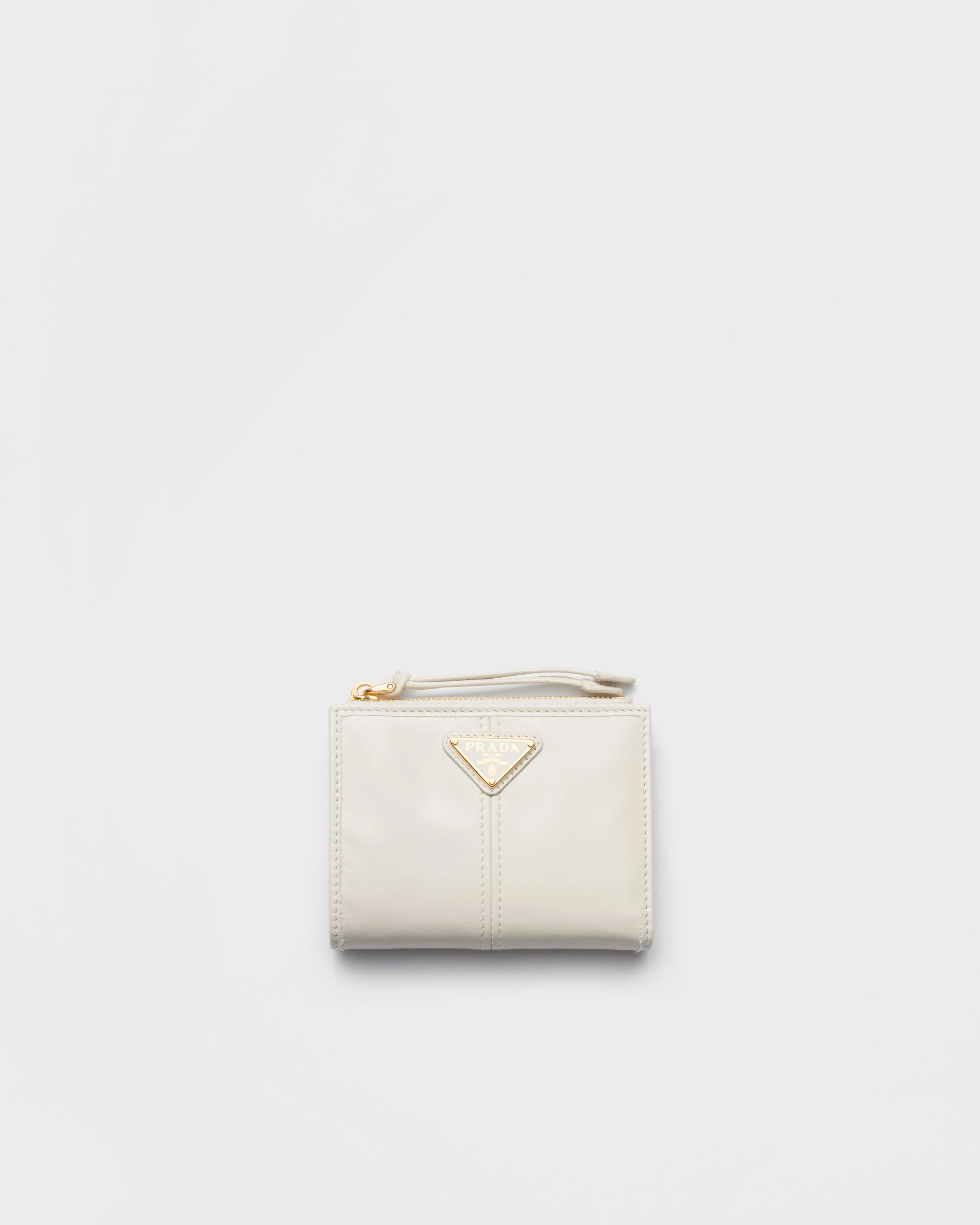Small leather wallet - 1