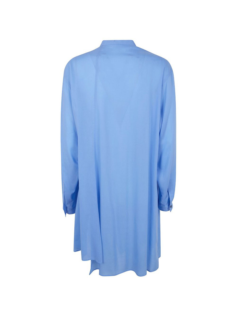 Y's asymmetric shirt outlook