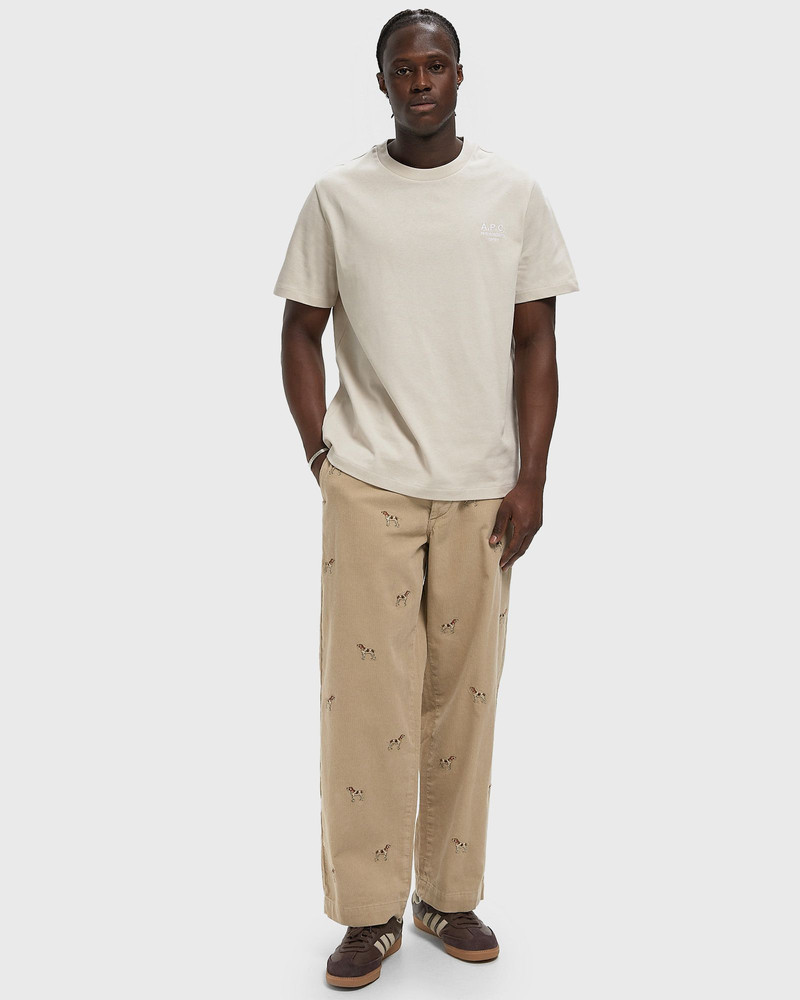 A.P.C. JERSEY BIOLOGIQUE outlook