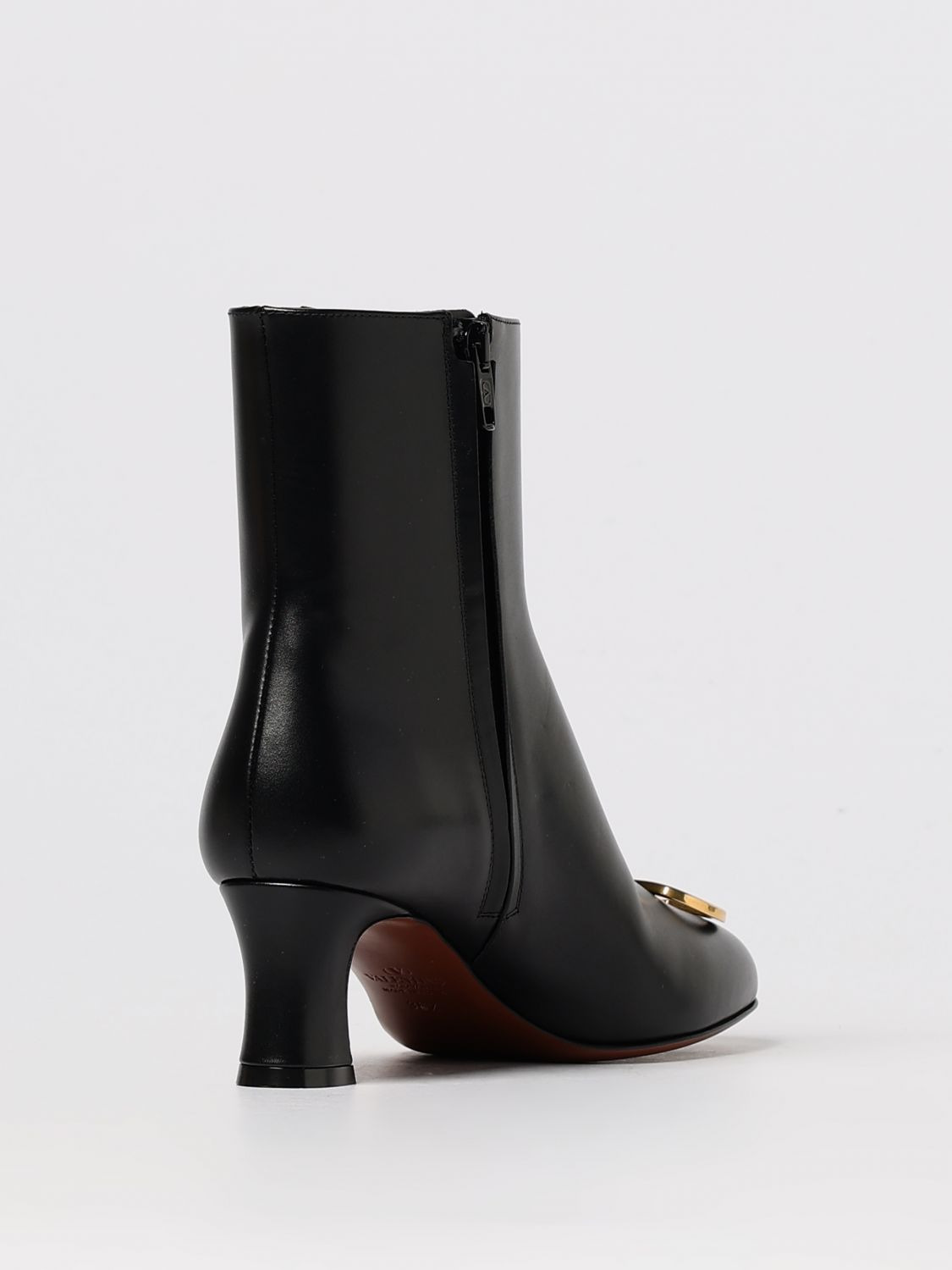 Flat ankle boots woman Valentino Garavani - 3