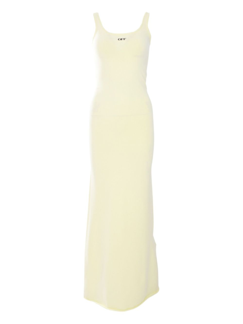 sleeveless dress - 1